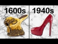 The History Of High Heels