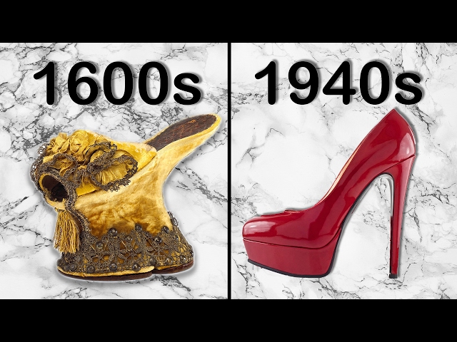 The History & Evolution of Shoes – JENN ARDOR