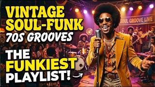 Retro Soul Party 🎉 Timeless Funk Grooves That Keep You Moving