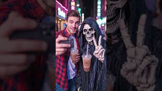 #funnyhorror #comedyhorror #horrorfunny #scarybutfunny #horrorcomedy