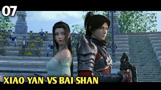 Battle Trough the Heanvens Season 5 Ep 7 Sub Indo