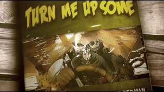Maculate | Jayceeoh ft Redman and Jay Psar - Turn Me Up Some