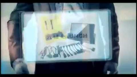 LAUNCH - X-431 PAD II