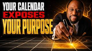 Put Your Calling on the Calendar: A Weekly Stewardship System | Dr. Myles Munroe