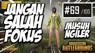 Bocil Jangan Nonton Ntar Ketagihan 18 - Pubg Mobile