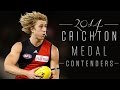 BTV Crichton Medal Contenders Dyson Heppell