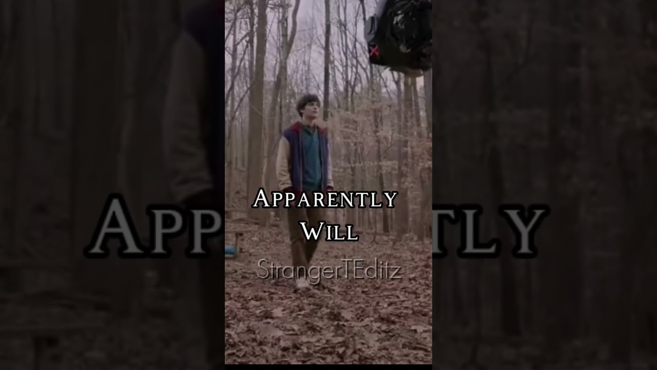 Stranger Things Easter egg 