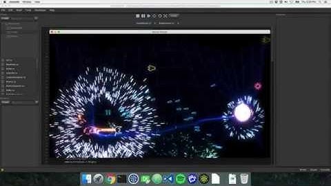 Atomic C# Running on OSX