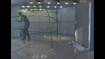 Four PS3 Eyes Sample Project: Calibration