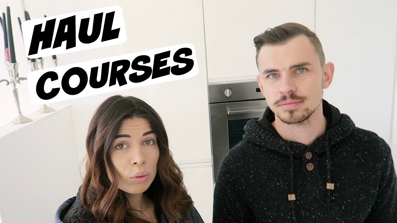 Haul Courses !
