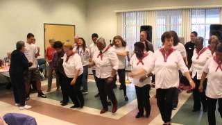 Berkeley Senior Services Senior Picnic 2015