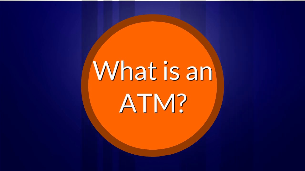 Dikshanary - What is an ATM?