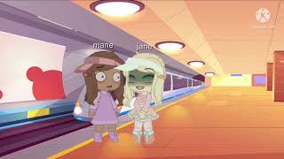 i like trains meme ft. new ocs •earrape/headphones warning•