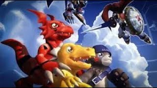 Digimon world 2003 lanjut story dan grinding exp #digimonworld2003 #ps1 #nostalgia
