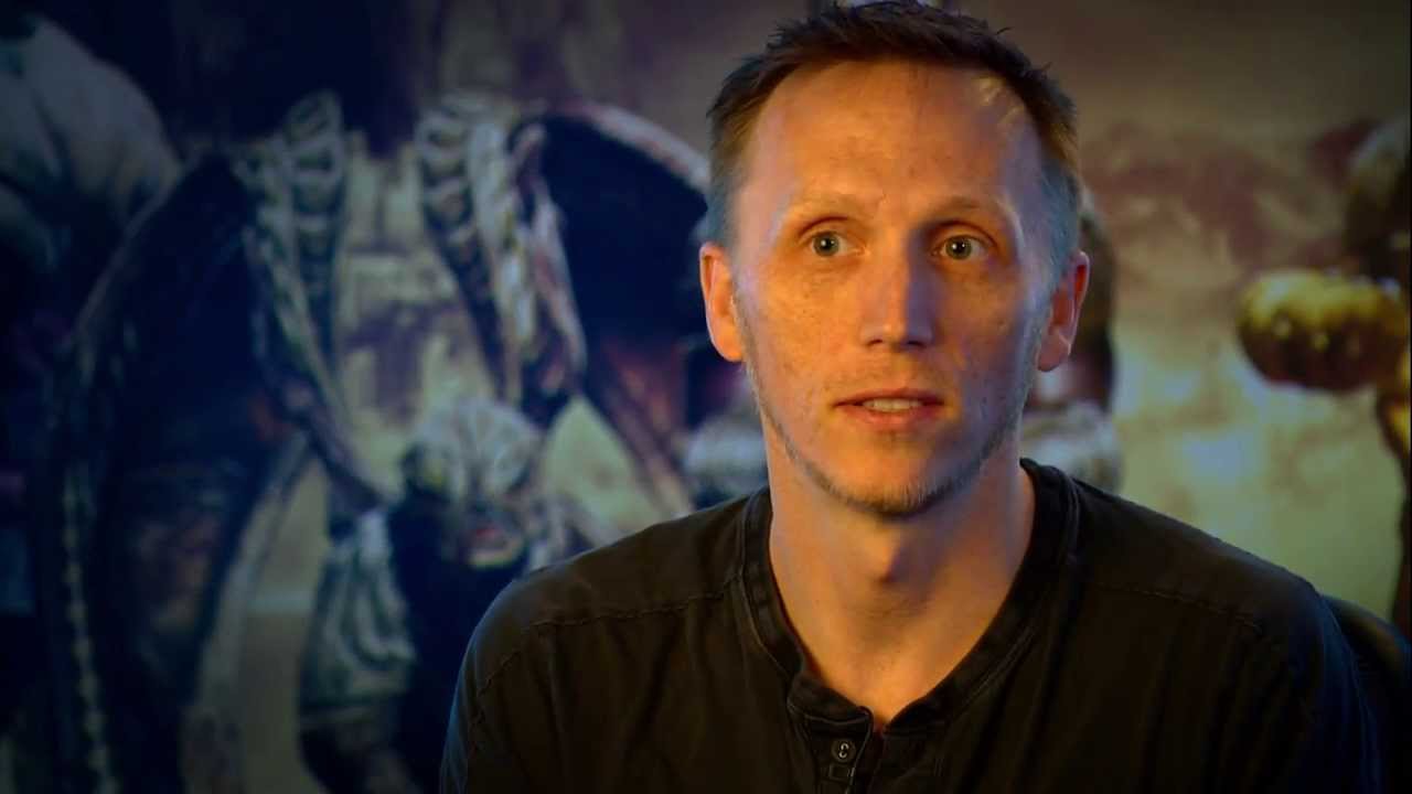 Nosgoth - Meet the Team: Dave Hagewood, Studio Head