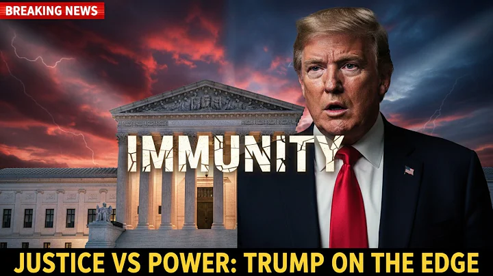 Supreme Court STRIPS Trump Of IMMUNITY As Trials Begin