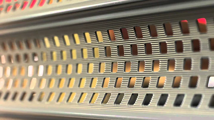 Storefront Security Shutter Installation Testing & Operation