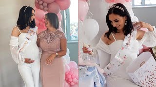 Chloe's Baby Shower! 🍼🎀 | The Radford Family