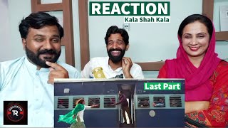 Reaction: 🎞️ Kala Shah Kala Punjabi Comedy Movie | Part 10