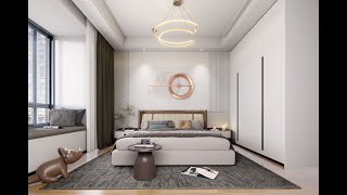 CGsorealCom Bedroom Scene Download D5 Render