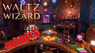 Waltz of the Wizard Mobile Gameplay Android & iOS | FREE TO TRY! screenshot 3