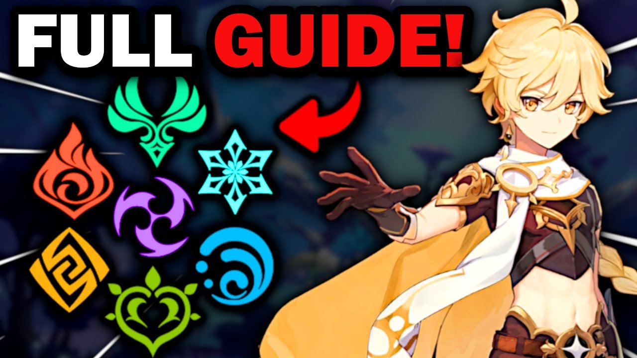 Elemental Reactions EASY GUIDE For Beginners!