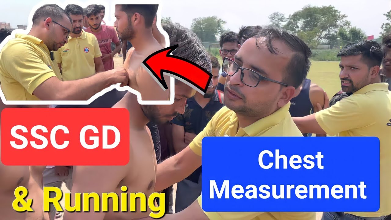 SSC GD BOYS CHEST MEASUREMENT BankingbyRojgarWithAnkit YouTube ssc-gd-boys-chest-measurement-bankingbyrojgarwithankit-youtube
