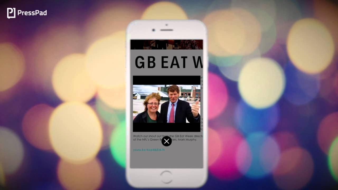 YouTube Video Support Improves Magazine Experience