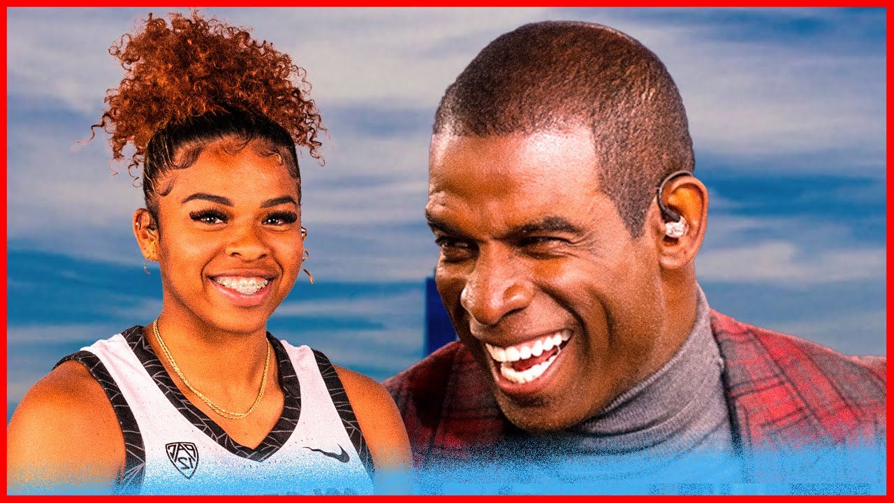 Hall of Famer Deion Sanders shows support for daughter Shelomi Sanders