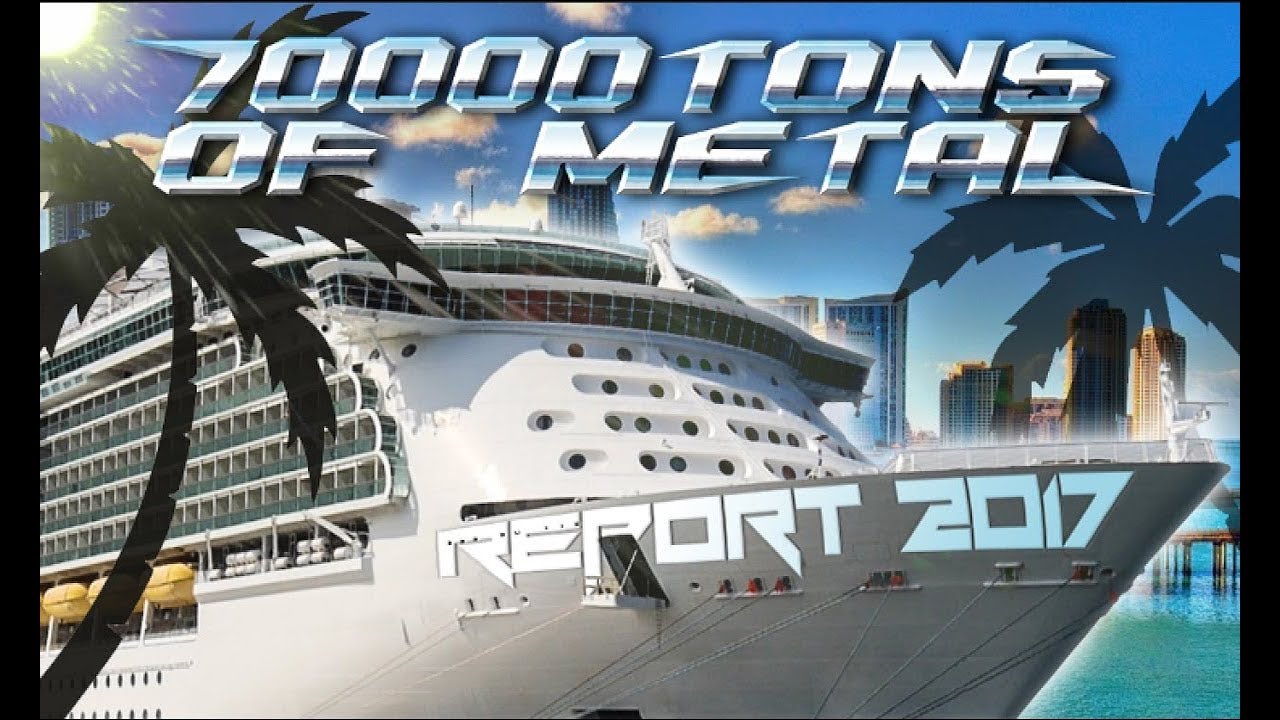 TONS OF METAL 2017 | Report