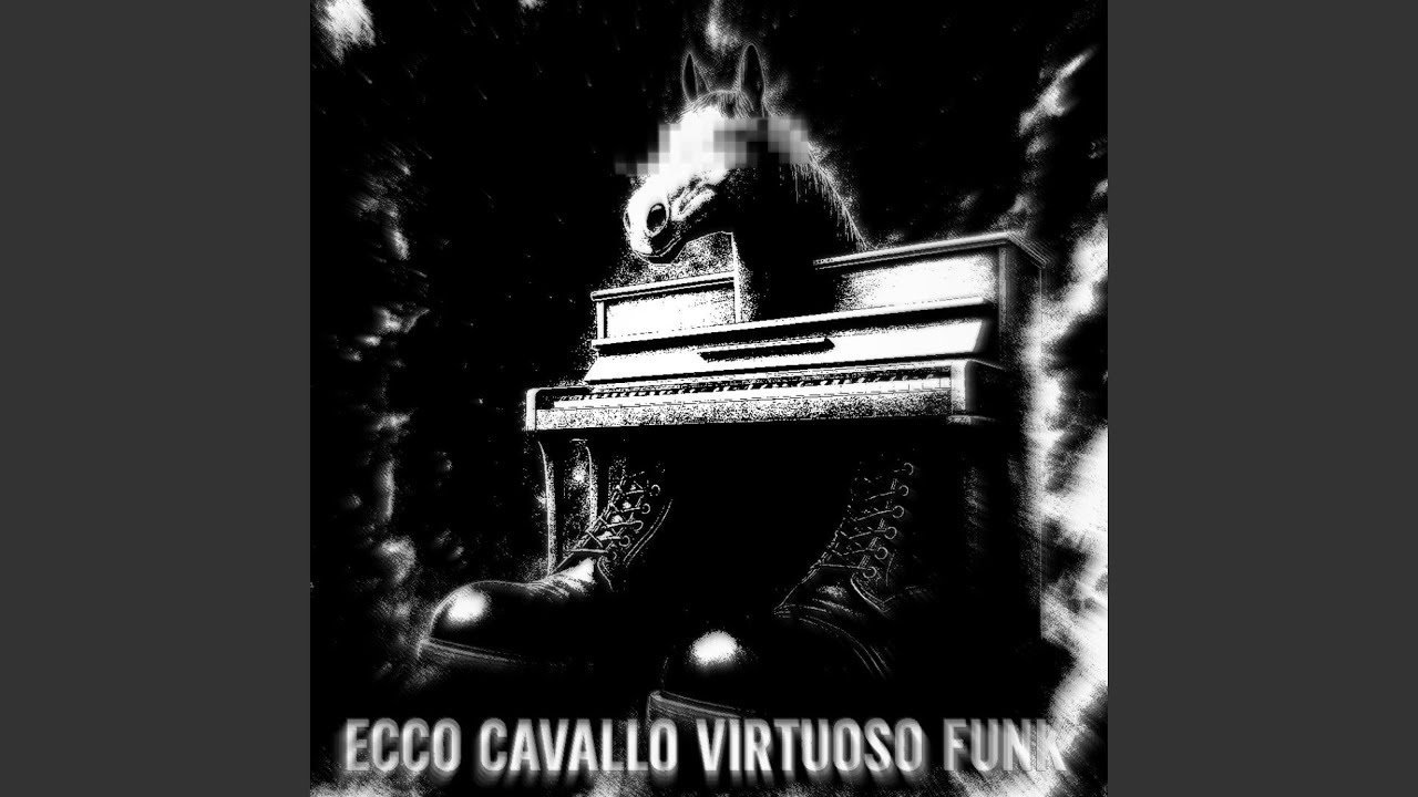 ECCO CAVALLO VIRTUOSO FUNK (Slowed)