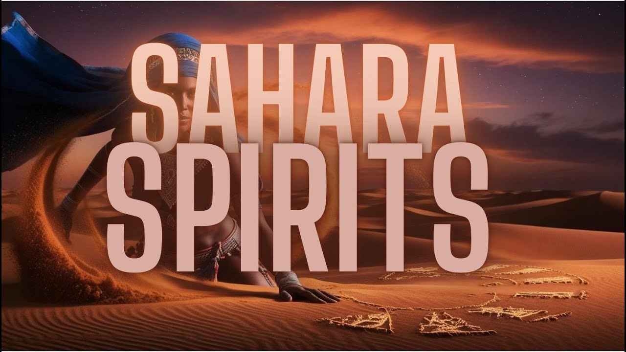 🎧 Sahara Spirits – Free Berber Type Beat 2025  Tribal, Hypnotic, Ancient Vibes