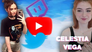 Celestia Vega Egirl Evolution