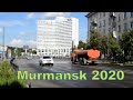 Мурманск 2020