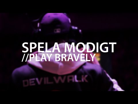 SPELA MODIGT // PLAY BRAVELY - Fnatic and Devilwalk at Dreamhack Winter 2013