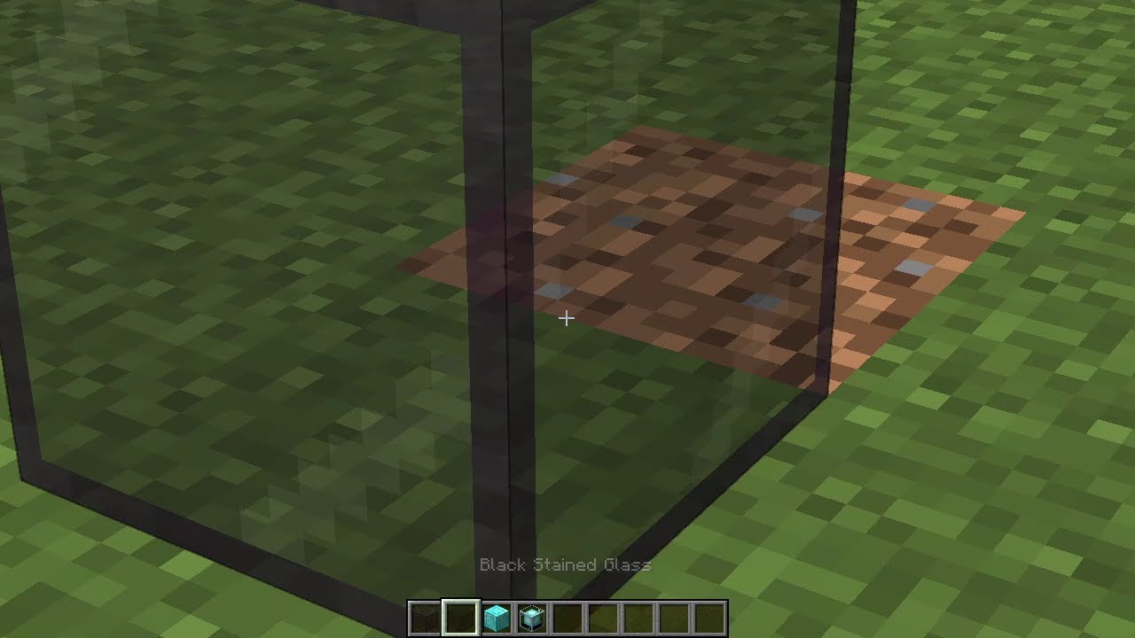 Minecraft's New 1.17 Tinted Glass Makes No Sense