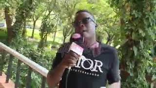 Eighton Sente Talks About His Music Journey And The Unending Beef Between Bobi Wine And Bebe cool.