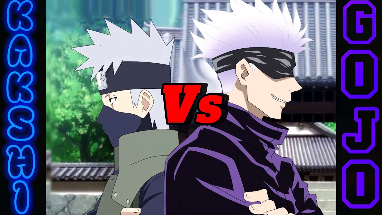 GOJO Vs KAKASHI : DEATH DUEL☠️|| Epic Trailer[Fan Animation]
