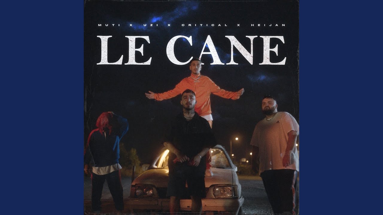 Watch LE CANE on YouTube Watch LE CANE on YouTube
