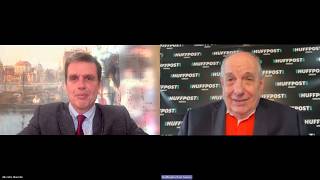 Ο Δημήτρης Καιρίδης στο HuffPost Greece με τον Τέρενς Κουίκ | 08.10.2026