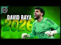 David Raya 2025 26 World Class Crazy Saves Best Skills FHD