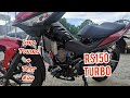 Full Video - RS150 Turbo