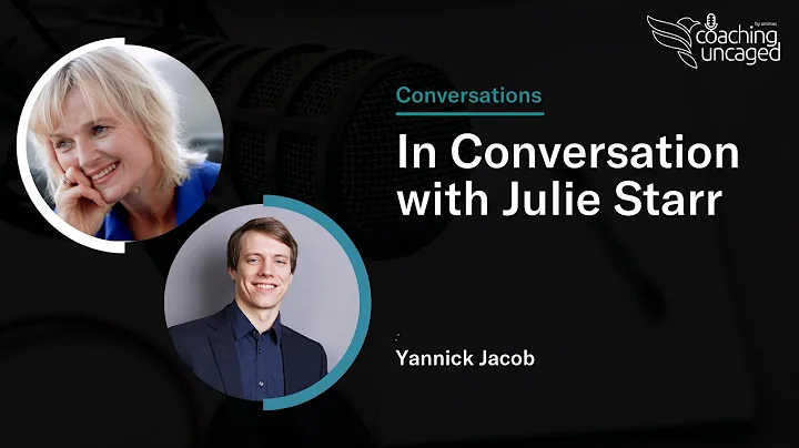 In Conversation with Julie Starr