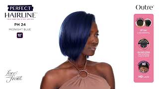 Outre Perfect Hairline 13"x6" Lace Frontal Wig - PH 24 screenshot 5