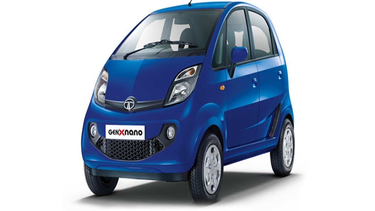 2018 Tata Nano XT interior and exterior parts of a car  Specifications and Price cheap Review