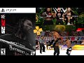 New WWE 2K25 PSP On Android Oficial Dean Ambrose Vs. Roman Reigns Vs. Seth Rollins| Gameplay