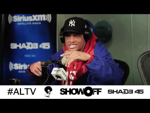 Jay Lonzo Freestyle w/ Statik Selektah Shade 45