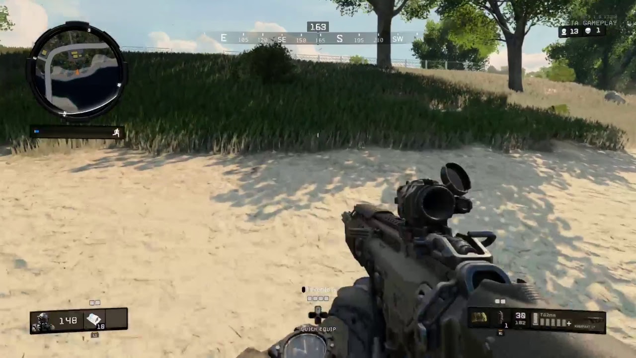 Bo4 blackout gameplay