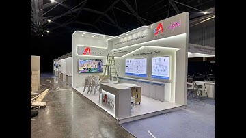 Why YOHO EXPO is your optimal Stand Builder in CHINA