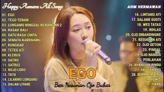 EGO || HAPPY ASMARA FULL ALBUM